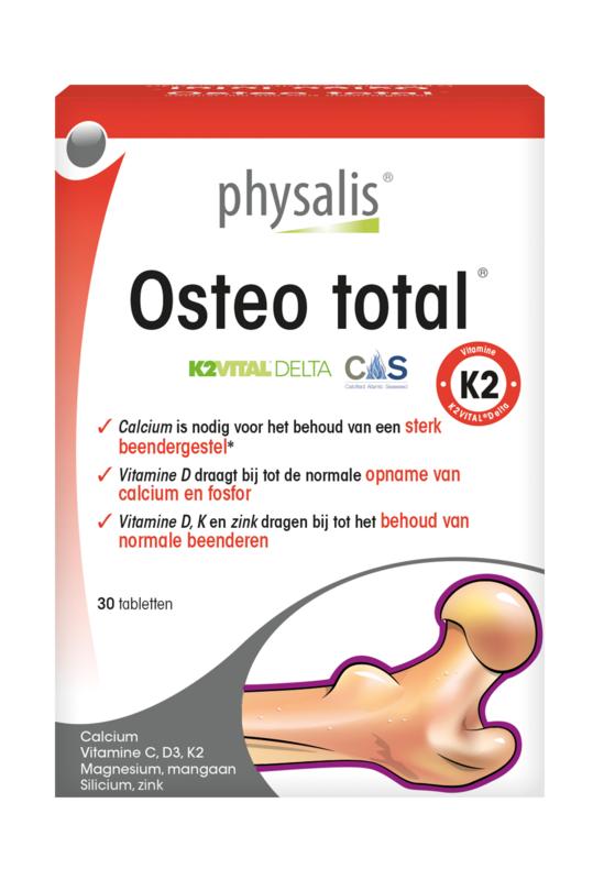 Physalis Osteo total 30.00 Tabletten