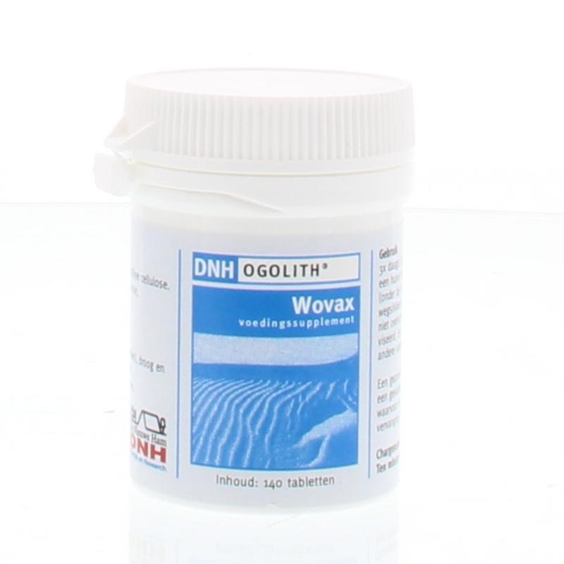 DNH Wovax ogolith 150.00 Tabletten
