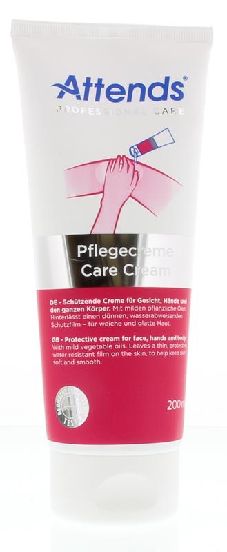 Attends Care cream 200.00 Milliliter