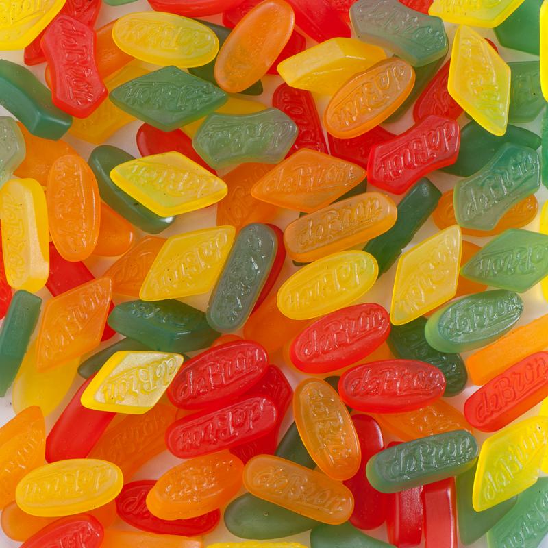 De Bron Winegums suikervrij 5.00 Kilogram