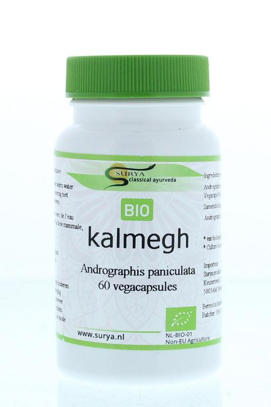 Surya Kalmegh bio 60.00 Capsules