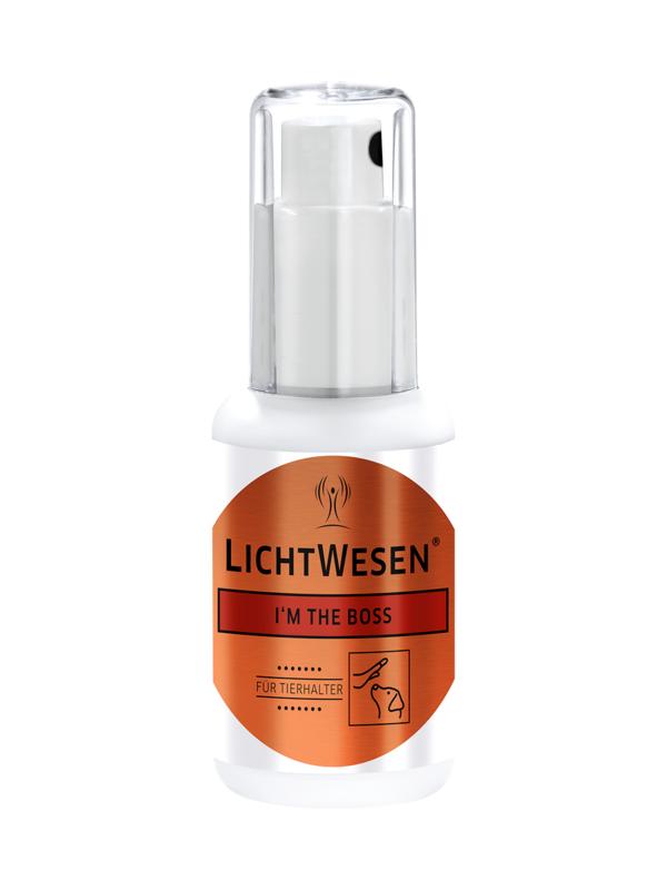 Lichtwesen Ik ben de baas tinctuur 30.00 Milliliter