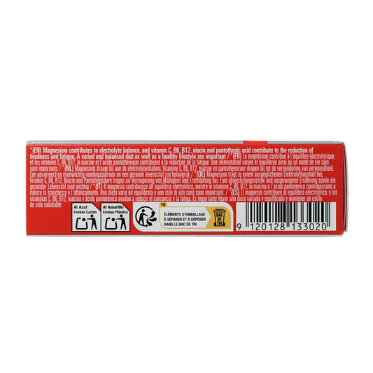 Waterdrop Microlyte grapefruit bruistabletten 12.00 Stuks