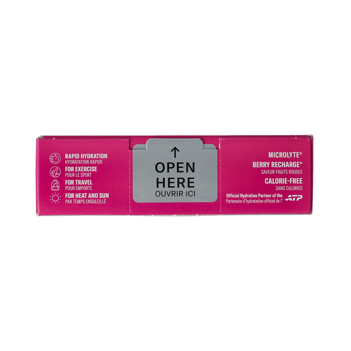 Waterdrop Microlyte berry 12.00 Stuks