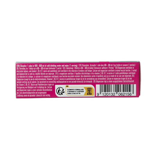 Waterdrop Microlyte berry 12.00 Stuks