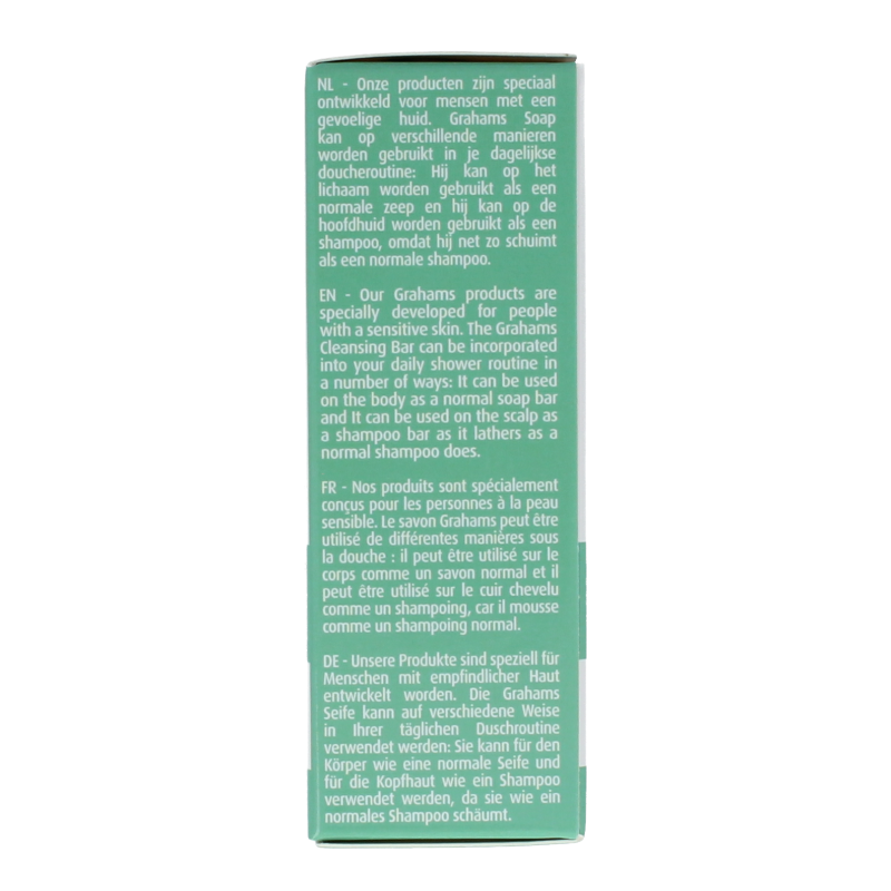 Grahams Soap 100 Gram