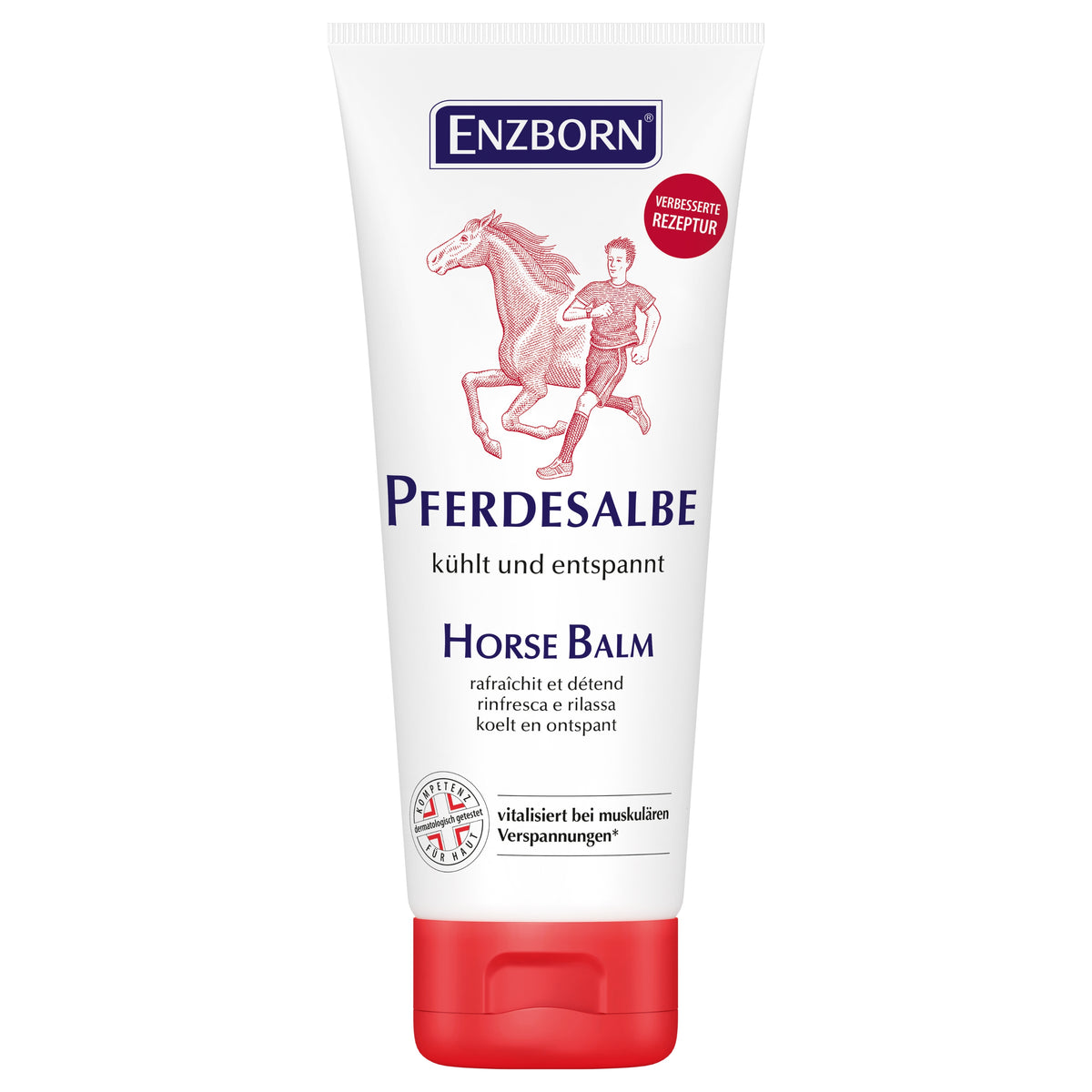 ENZBORN Horse balm 200.00 Milliliter
