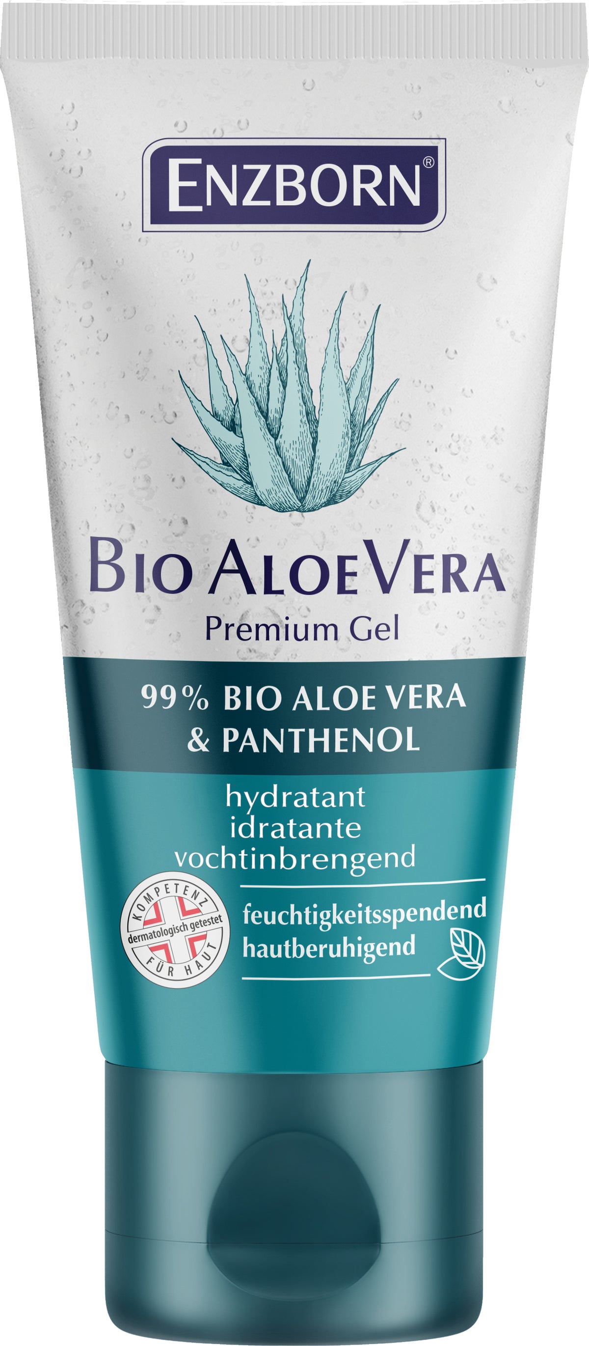 ENZBORN Bio aloe vera premium gel 30.00 Milliliter