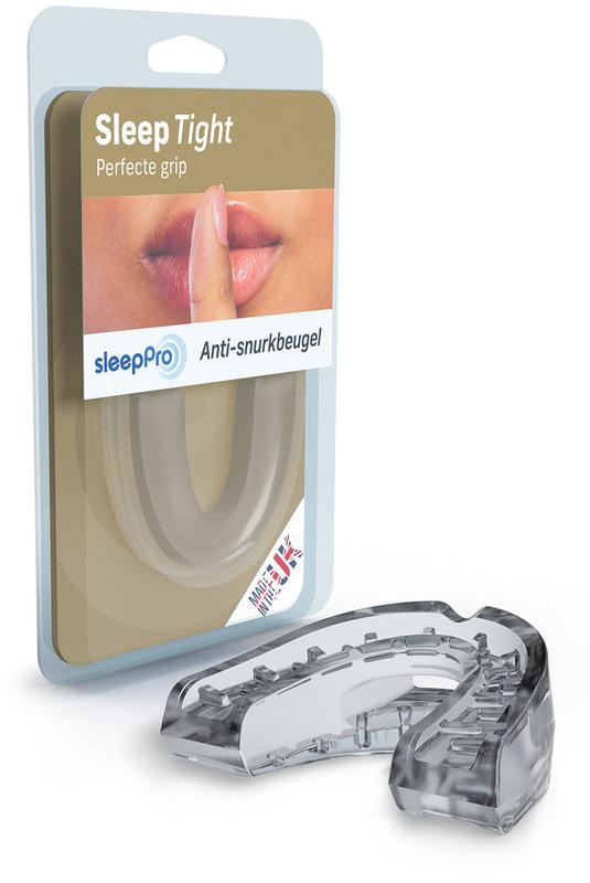 SleepPro Snurkbeugel sleep tight 1.00 Stuks