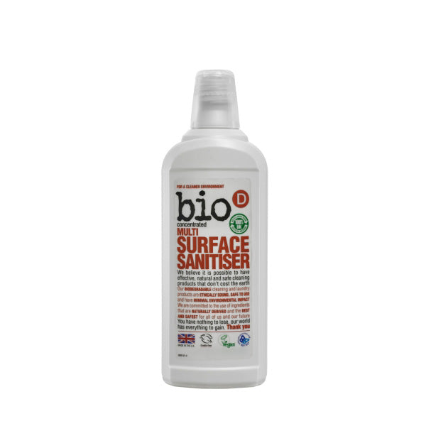 Bio-D Allesreiniger 750 Milliliter