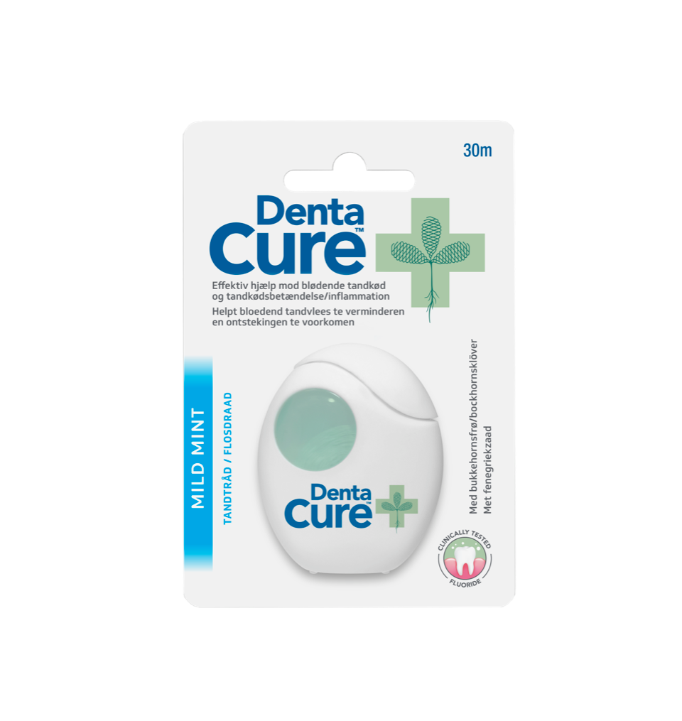 Dentacure Floss 1.00 Stuks