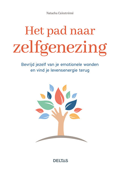 Deltas Het pad naar zelfgenezing 1.00 Boek