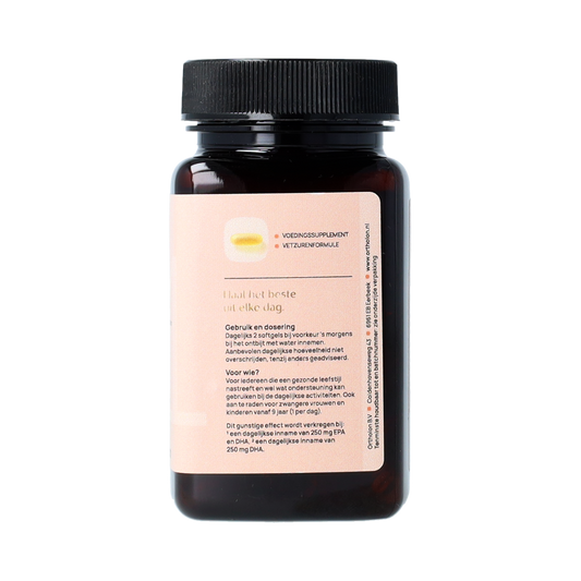 Ortholon Omega 3 30.00 Capsules