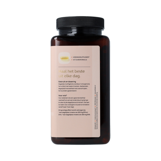 Ortholon Omega 3 180.00 Capsules