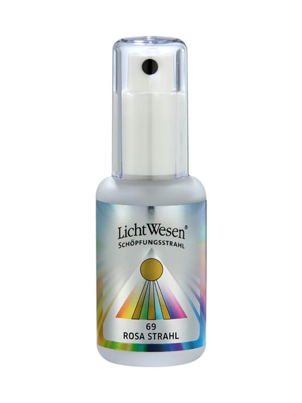 Lichtwesen Scheppingsstraal tinctuur roze 69 30.00 Milliliter