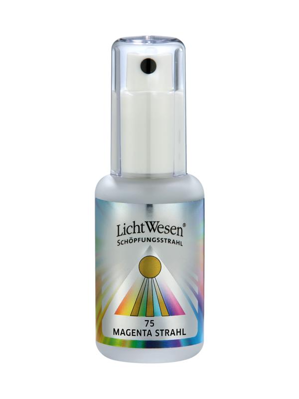 Lichtwesen Scheppingsstraal tinctuur magenta 75 30.00 Milliliter