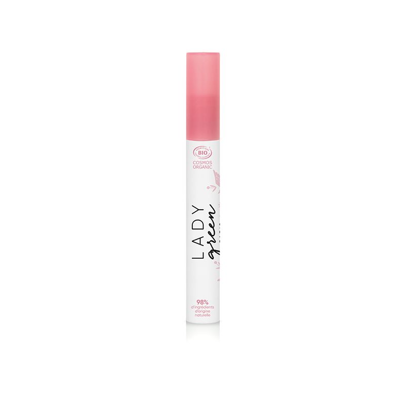 Lady Green Volume mascara bourgogne 1 Stuks