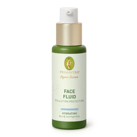 Primavera Face fluid pollution protection 30.00 Milliliter