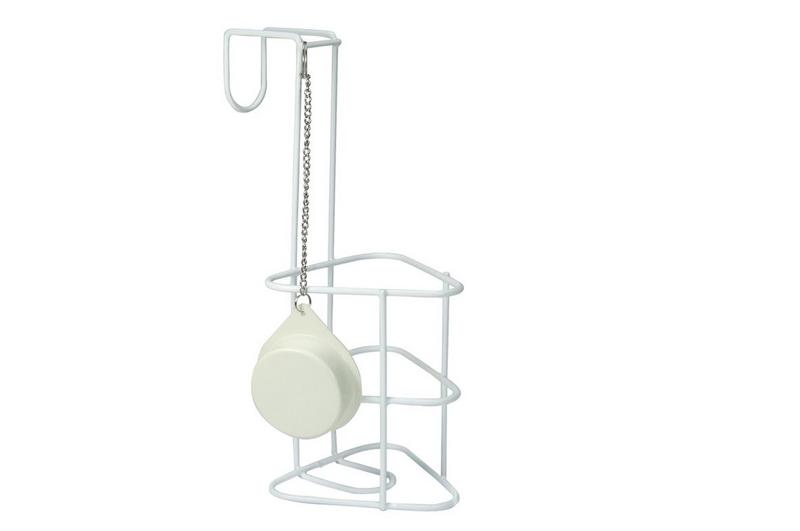 Comfort Urinaalhouder driehoek dop & ketting 1 Stuks