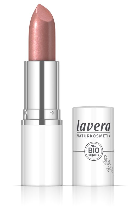 Lavera Lipstick candy quartz rosewater 01 4.50 Gram