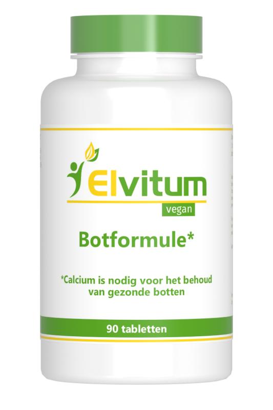 Elvitum Botformule 90.00 Tabletten