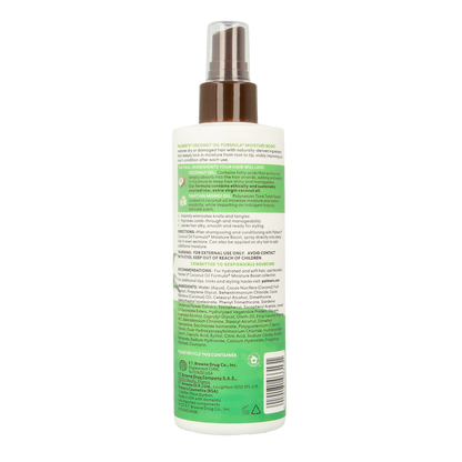 Palmers Conditioner coconut oil formula leave in 250.00 Milliliter