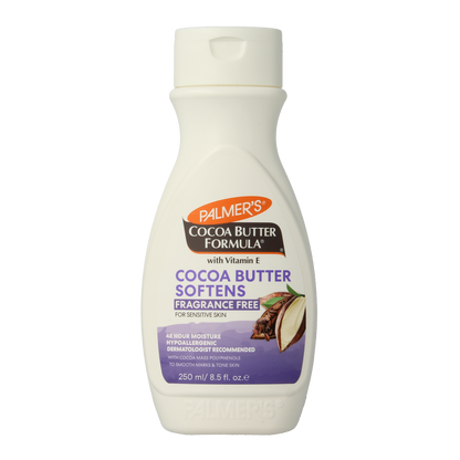 Palmers Cocoa butter formula lotion geurvrij 250.00 Milliliter