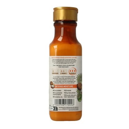 Maui Curl quench & coconut oil conditioner 385 Milliliter