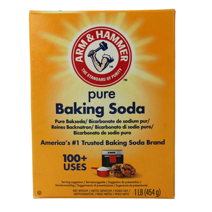 Arm & Hammer Baking soda poeder 454.00 Gram