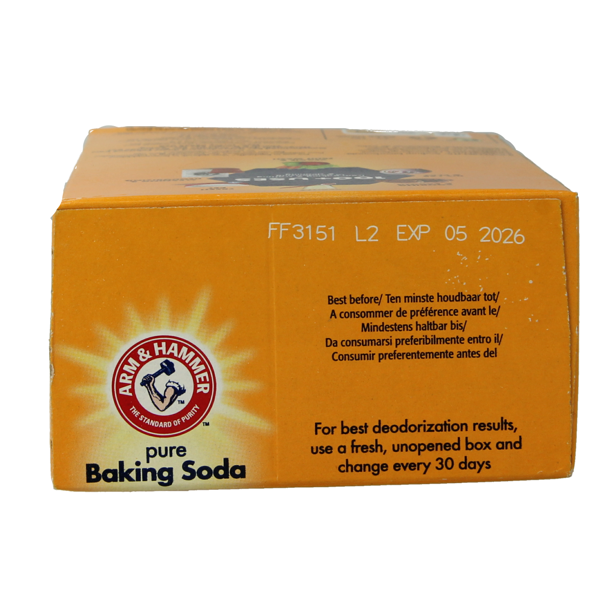 Arm & Hammer Baking soda poeder 454.00 Gram