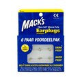 Macks Earplugs 6.00 Paar