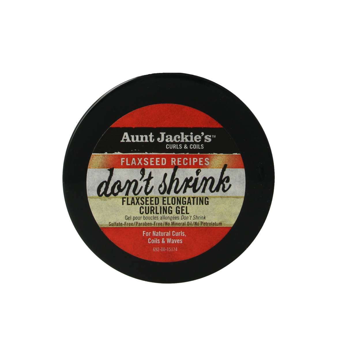 Aunt Jackie's  Curl gel flaxseed 426.00 Gram