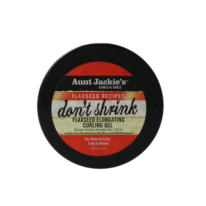 Aunt Jackie's  Curl gel flaxseed 426.00 Gram