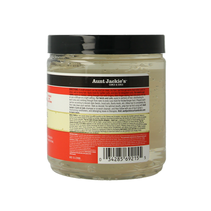 Aunt Jackie's  Curl gel flaxseed 426.00 Gram