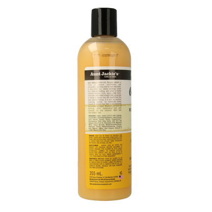 Aunt Jackie's  Shampoo oh so clean 355.00 Milliliter