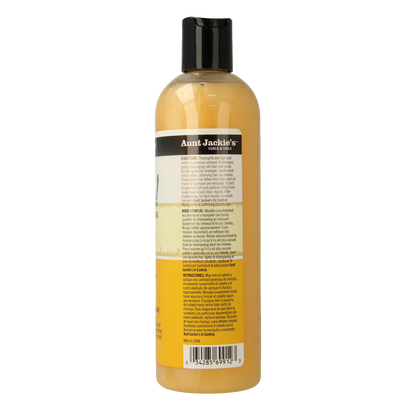 Aunt Jackie's  Shampoo oh so clean 355.00 Milliliter