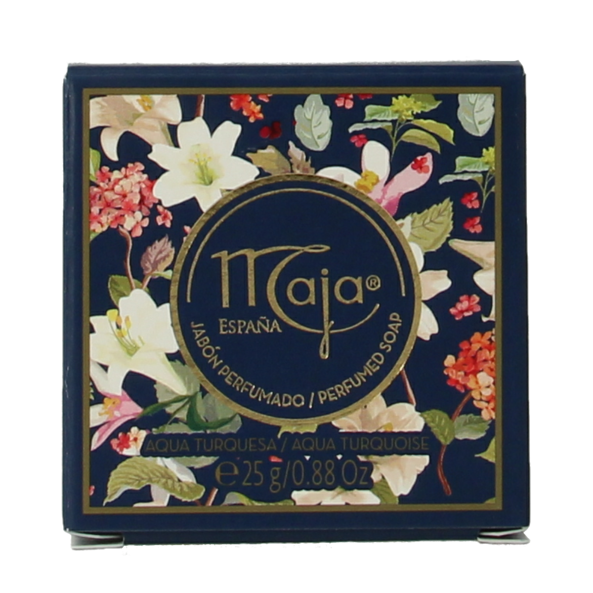 Maja Aqua turquesa toiletzeep 25.00 Gram