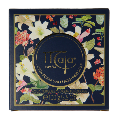 Maja Aqua Turquesa zeep 100.00 Gram