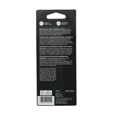 Tweezerman Brow razor replace blades 4.00 Stuks