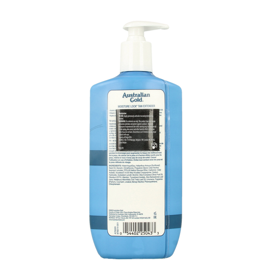 Australian Gold Moisture lock aftersun 473.00 Milliliter