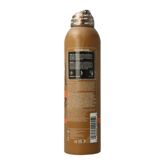 Australian Gold Instant sunless spray  177.00 Milliliter