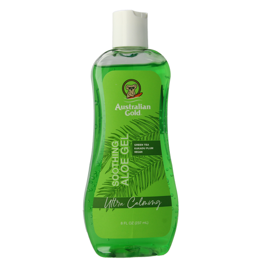 Australian Gold Aftersun soothing aloe 237.00 Milliliter