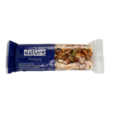 Taste Of Nature Blueberry granenreep bio 40.00 Gram