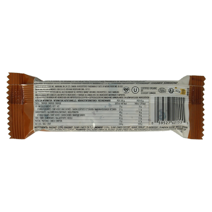 Taste Of Nature Almond granenreep bio 40.00 Gram