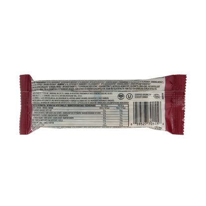 Taste Of Nature Kersen granenreep bio  40 Gram
