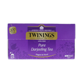 Twinings Darjeeling thee 25.00 Zakjes