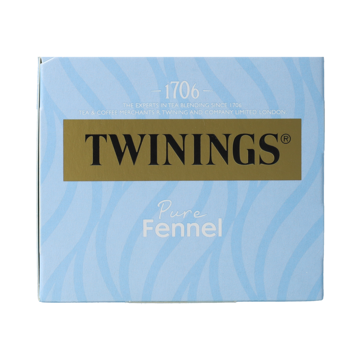 Twinings 20S PURE FENNEL 20.00 Zakjes