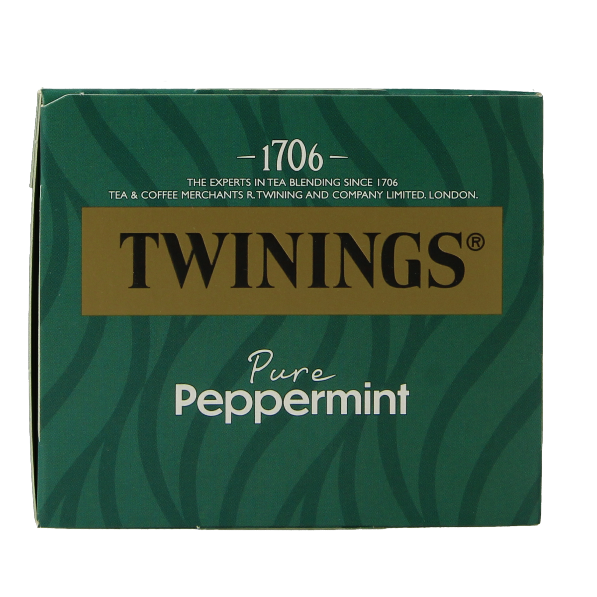 Twinings Pepermunt 20.00 Zakjes