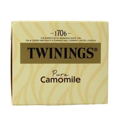 Twinings Kamille 20.00 Zakjes