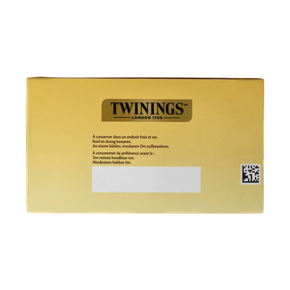 Twinings Earl grey envelop 50.00 Stuks